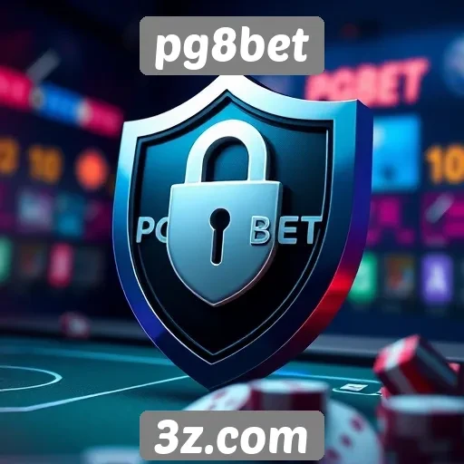 pg8bet - avaliando a segurança do site pg8bet