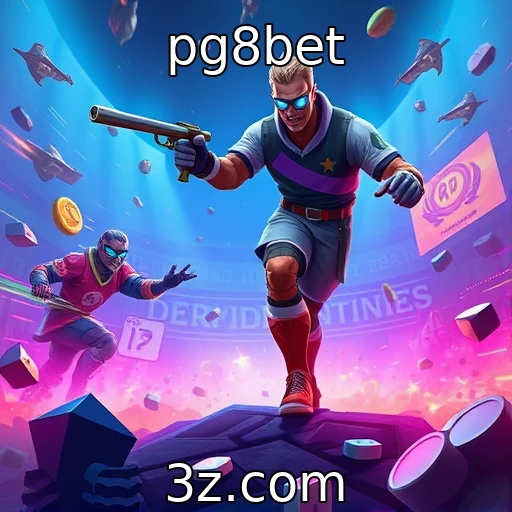 pg8bet - Crescimento do mercado de jogos em plataformas móveis