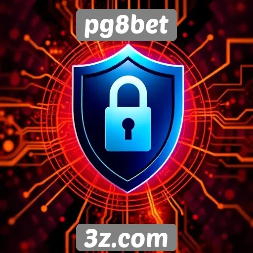 pg8bet - Funcionalidades de segurança do site pg8bet